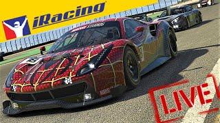 #iracing #гонкионлайн Сегодня iRacing - точно Интерлагос GT3 и SONOMA - гонки онлайн