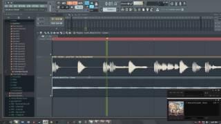 Easy Sampling Tutorial in FL Studio 12 and Below