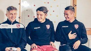 INTERNATIONAL ACADEMY | Isaac Duncan-Daley, Daniel Da Silva & Evan Velonas