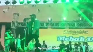 Dilpreet Dhillon Live @ DU | GiG Networks Events