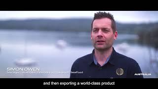 Australian Export Awards – True South Seafood