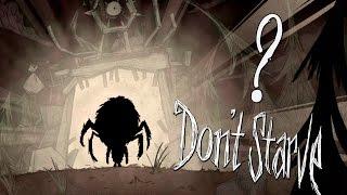 Don't Starve. Персонаж: Webber | История, факты.