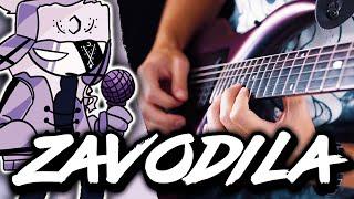 Friday Night Funkin' - ZAVODILA [Mid-Fight Masses] || GUITAR COVER