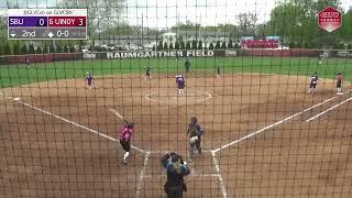 Kelsie Kasper SB Play-by-Play: SW Baptist vs. UIndy 4/23/23