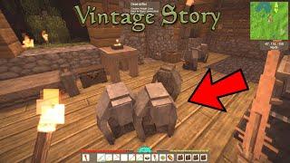 Invasion of the Drifters! | Vintage Story Gameplay | Part 12