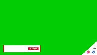 YouTube green screen animation | YouTube Subscribe Template | 2022 | Techno Ritesh