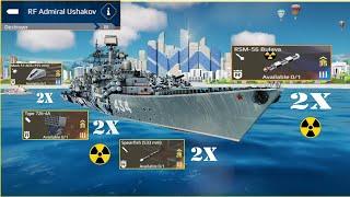 ️Most Deadliest Build? In online ️ Mordan warships #mwpartner #gameplay #warship #mwt #mw3 #mwt