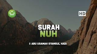 [29:71] Surah Nuh - Abu Usamah Syamsul Hadi | Tadabbur Daily