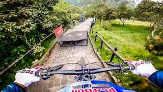 POV | The Longest Urban Downhill Race on the Planet!