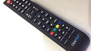 Как настроить универсальный пульт ДУ DEXP / remote control setting