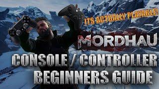 Conquer Mordhau on Console: A Beginner's Guide to Controller Mastery (2023)