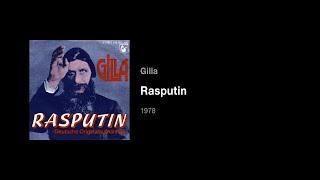 Gilla - Rasputin (German version) | Lyrics & Translation