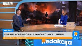 STIGLO IH JE 10.000 U RUSIJU PRVO IMAJU JEDAN ZADATAK A ONDA KREĆU - Dramatično saopštenje Pentagona