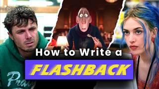 How to Write a Flashback — What the Best Movie Flashbacks Have in Common