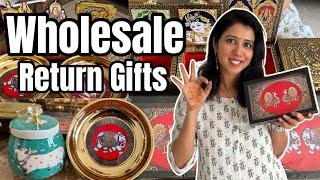 Wholesale Return Gifts | Budget Friendly Return Gifts