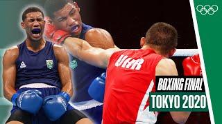  Full Boxing Men's Middle 69-75kg Final | Tokyo 2020 Replays