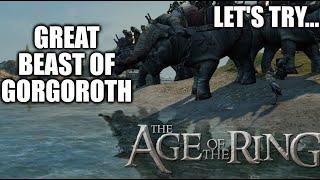 Age of the Ring - Tanks from a Black Land