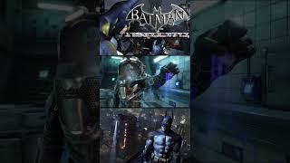 МИСТЕР ФРИЗ БЭТМЕН АРКХАМ СИТИ #batman #batmanarkhamcity #arkhamcity