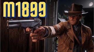 How To Get The M1899 Pistol In RDR2