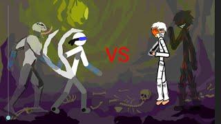 Skull Gamer55 vs Ruo sama (400 subs special)