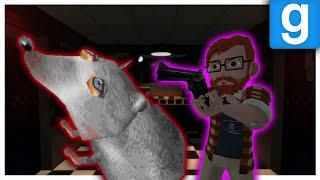 Garry's Mod: The Giant Rat