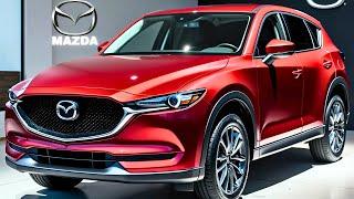 2025 Mazda CX-5 Premium Review | Features, Interior, Design, and Price