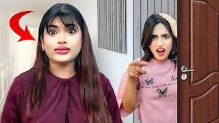 Lip Surgery PRANK On My Family | Ghar Se Nikal Diya  | Mahjabeen Ali