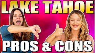 Pros & Cons to Living in Lake Tahoe // Lake Tahoe Real Estate