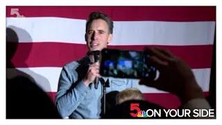 Full speech: Josh Hawley defeats Lucas Kunce, wins reelection to US Senate