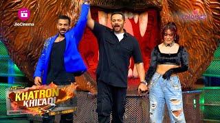 Khatron Ke Khiladi का Ultimate Winner - KARANVEER! | Khatron Ke Khiladi S14