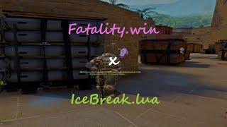 Fatality.win x IceBreak.lua (CSGO HVH)