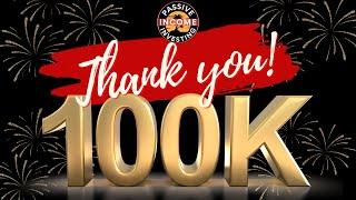 Celebrating 100k Subs! Sharing Positive Emails with the PII Community