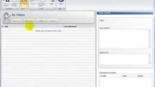 How To Upload Video Using VideoBot Video Submitter Software