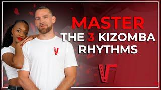 How to Dance on Rhythm and Find the Beat in Kizomba Dance (Kizomba Musicality) 