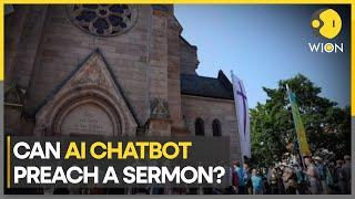 Can a chatbot preach a good sermon? Hundreds attend church service generated by ChatGPT to find out