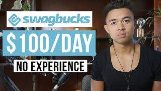 How To Make Money With Swagbucks in 2025 (For Beginners)