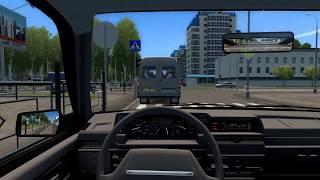 City Car Driving 1.5.7 - VAZ 2109