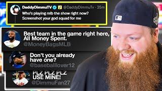 I Used YOUR God Squads! AND THEY ARE GOOD! MLB The Show