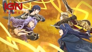 Nintendo Giving Big Gift to Fire Emblem Heroes Players - IGN News