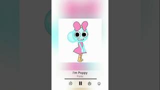 Dandy's World Playlist #poppy #razzledazzle #connie #ginger #goob #flutter #glisten #vee