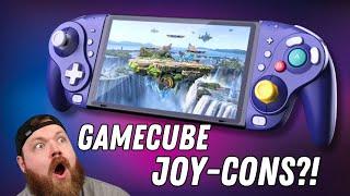 GameCube Joy-Cons! - NYXI Wizard Wireless Joy-pad