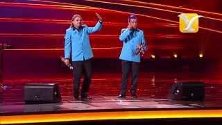 Los Locos del Humor, Humor, Festival de Viña 2014