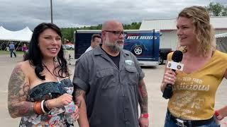 2021 Iola Car Show LIVE - Day 1 - Sponsor Row, Greg's Speed Shop