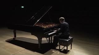 F. Chopin Berceuse op. 57 - Ilya Maximov