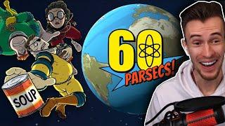 ЗАКВИЕЛЬ ИГРАЕТ В НОВУЮ ВЕРСИЮ 60 СЕКУНД! - 60 Parsecs!