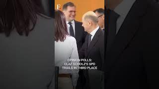 Germany Votes in Snap Polls; Olaf Scholz Likely to Lose | N18G