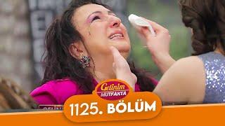 Gelinim Mutfakta 1125. Bölüm - 21 Nisan Cuma