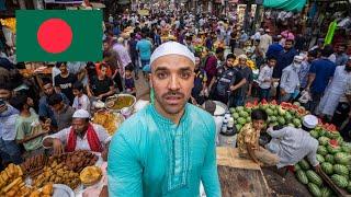 Exploring The World's Most Crowded City! (Featuring @RafsanTheChotobhai)