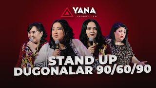 STAND UP DUGONALAR 90/60/90