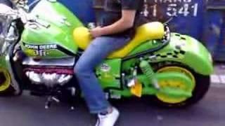 alex motor